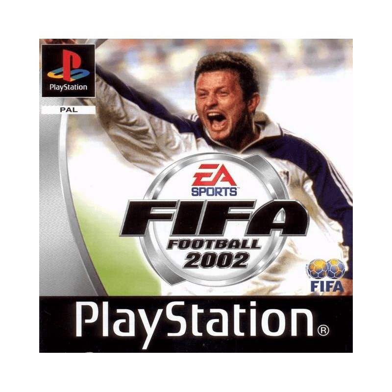 FIFA Football 2002