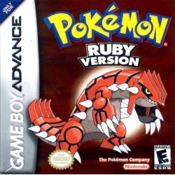 Pokémon : Version Ruby