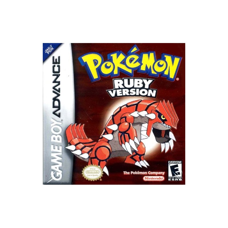 Pokémon : Version Ruby