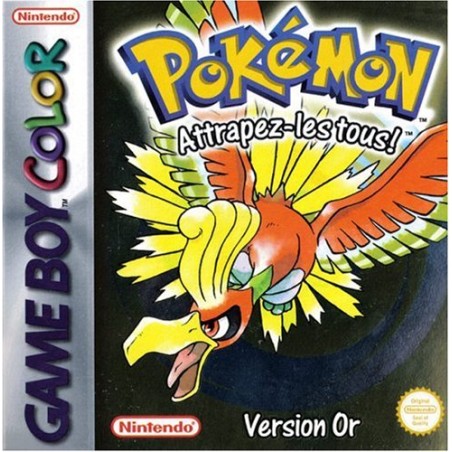 Pokémon - Version Or