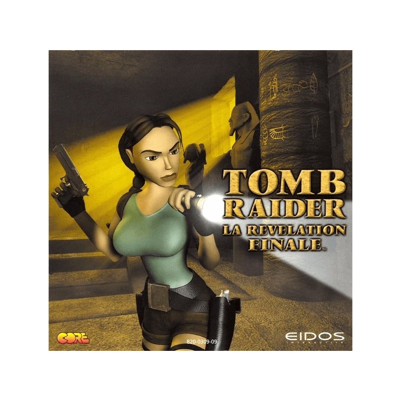 Tomb Raider: La Revelation Finale