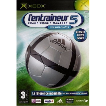 L' Entraineur 5 : Championship Manager