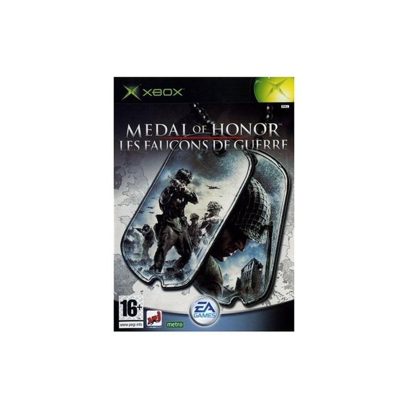 Medal Of Honor : Les Faucons de Guerre