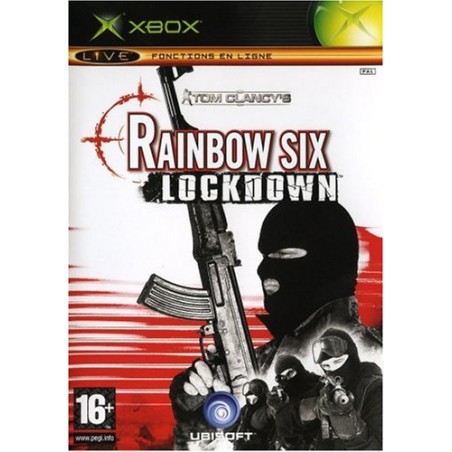 Tom Clancy's Rainbow Six Lockdown