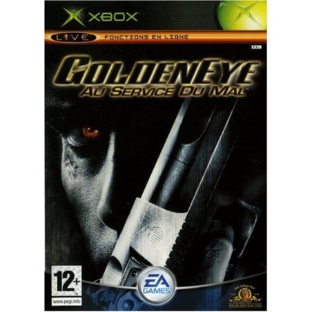 GoldenEye : Au Service du Mal