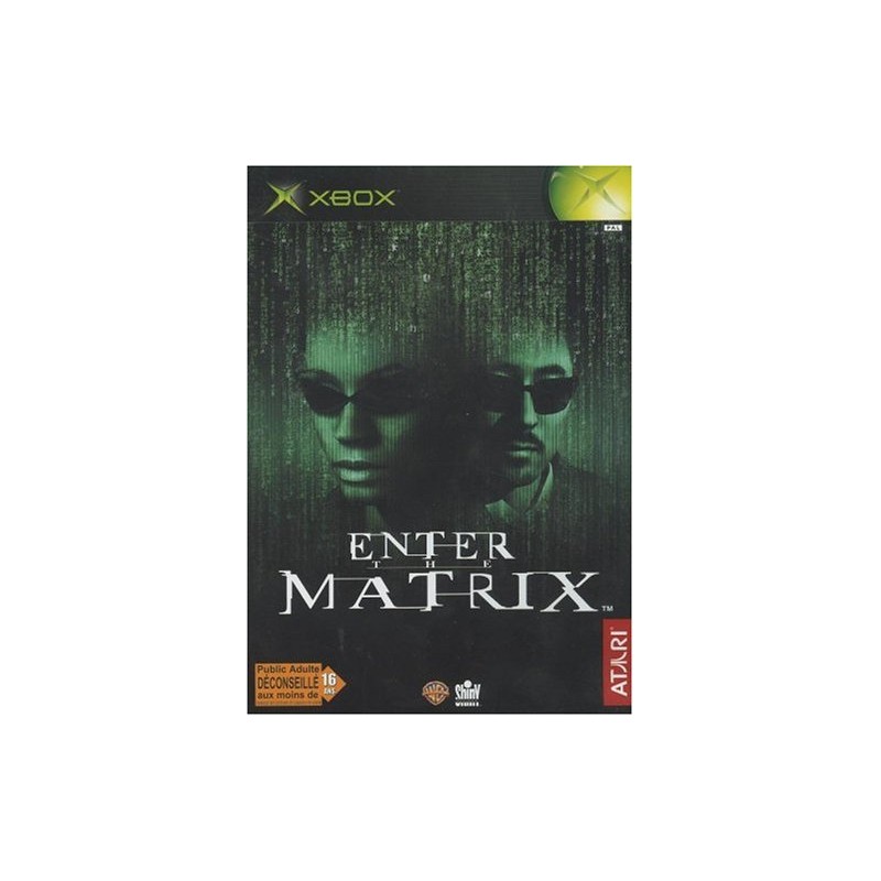 Enter the Matrix