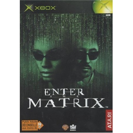 Enter the Matrix