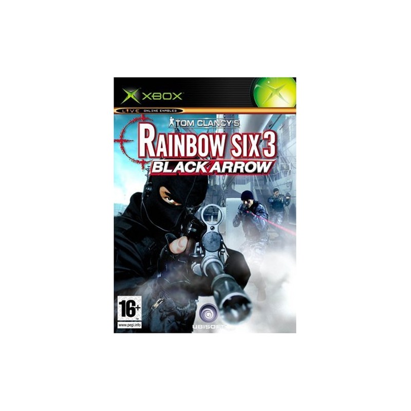 Tom Clancy's Rainbow Six 3 : Black Arrow