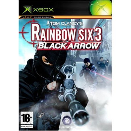 Tom Clancy's Rainbow Six 3 : Black Arrow