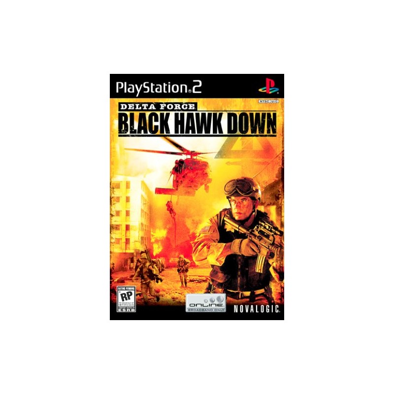 Delta Force : Black Hawk Down