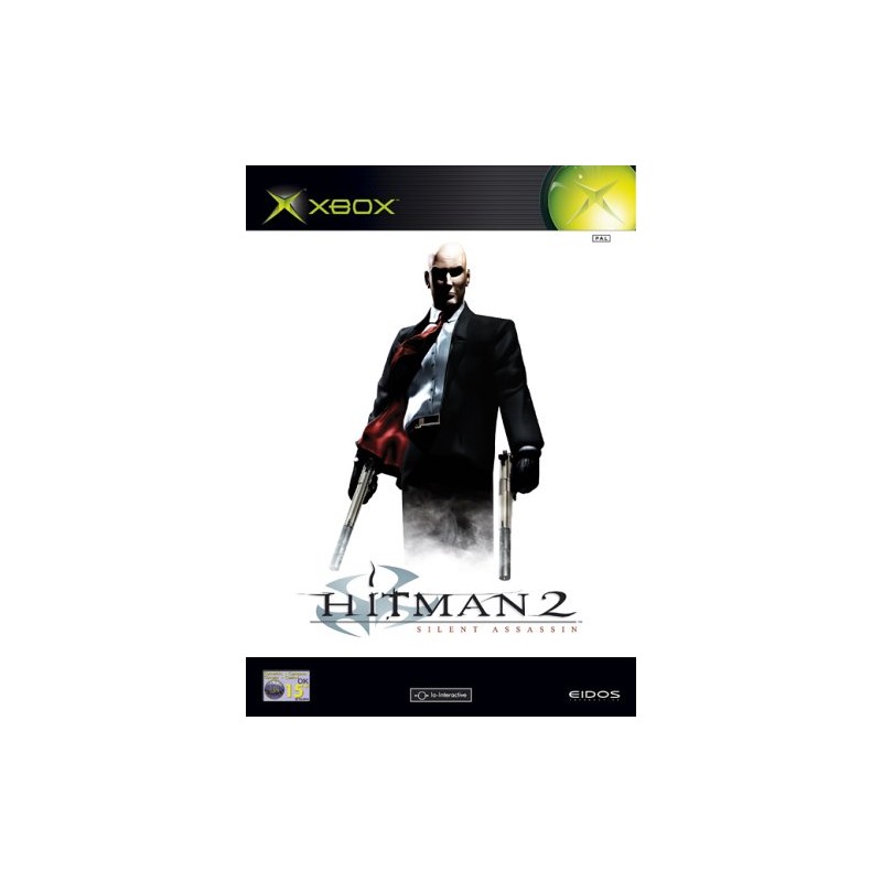 Hitman 2 - Silent Assasin