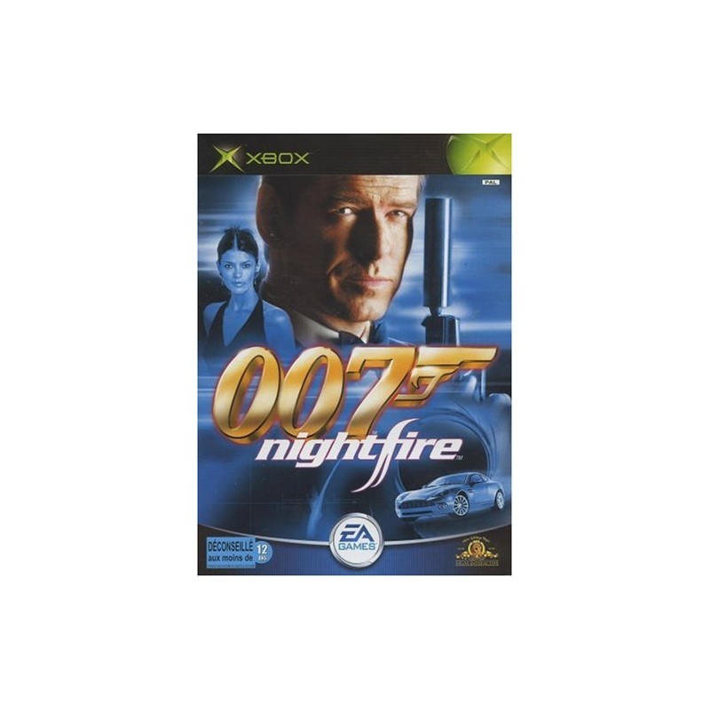 James Bond : 007 Nightfire