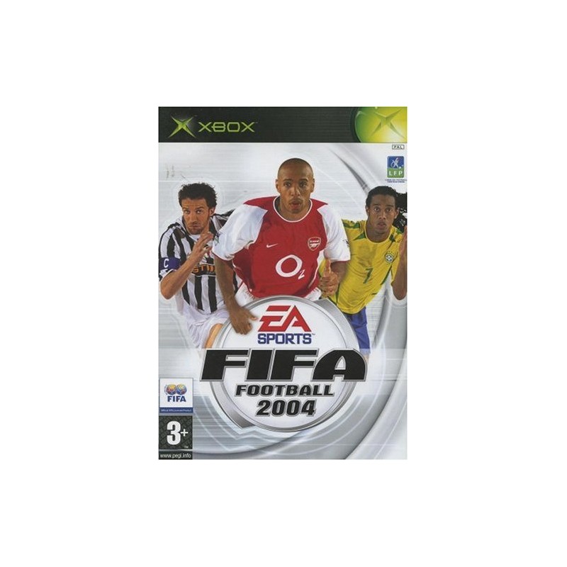 FIFA Football 2004