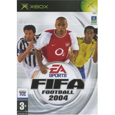 FIFA Football 2004