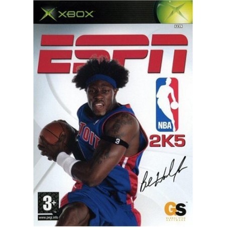 Espn Nba 2k5