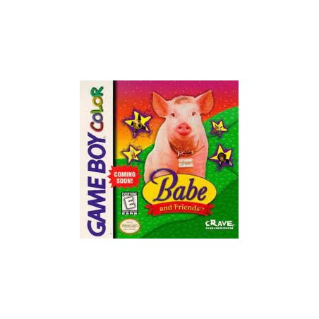 Babe and Friends Game