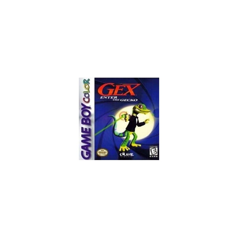 Gex : Enter the Gecko