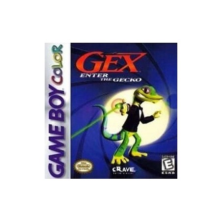 Gex : Enter the Gecko