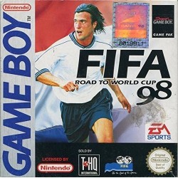 FIFA 98 : Road to the World Cup