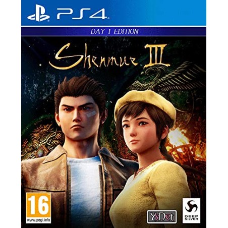 Shenmue 3