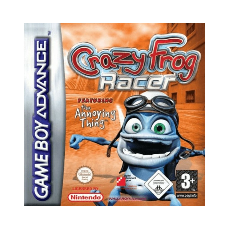 Crazy Frog Racer