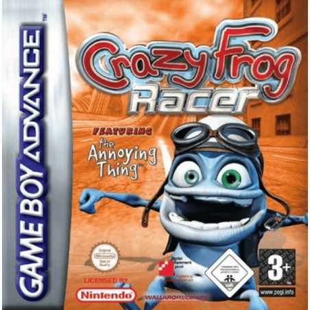 Crazy Frog Racer