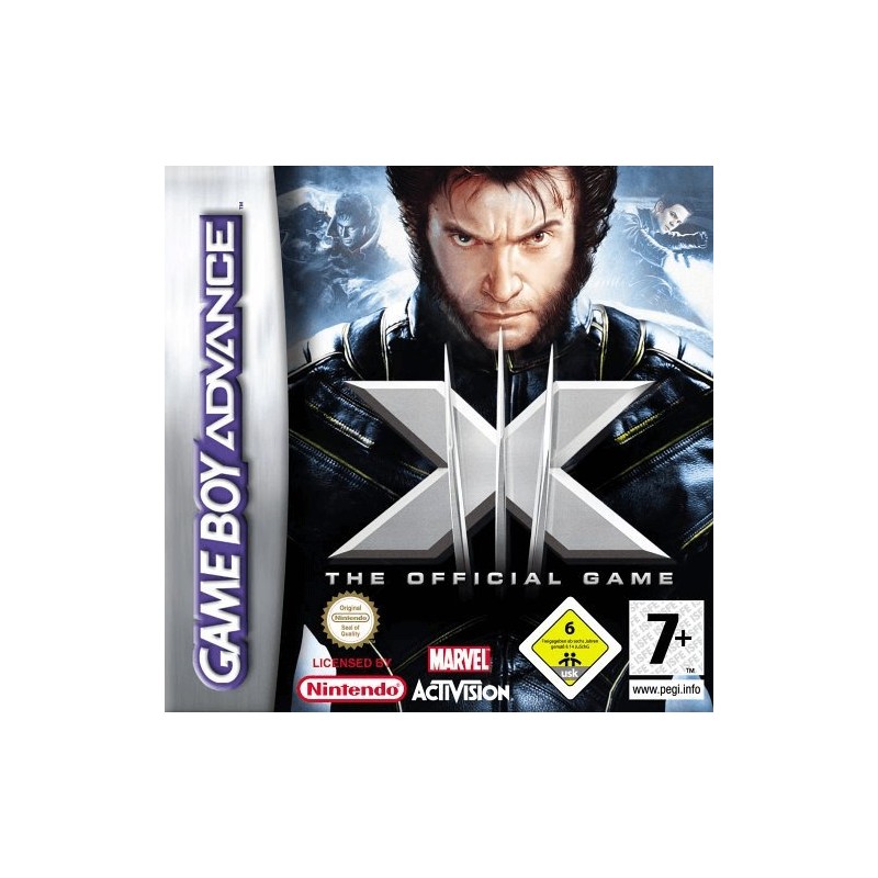 X-Men: The Official Game