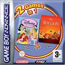 Disney Princesse + Le Roi Lion