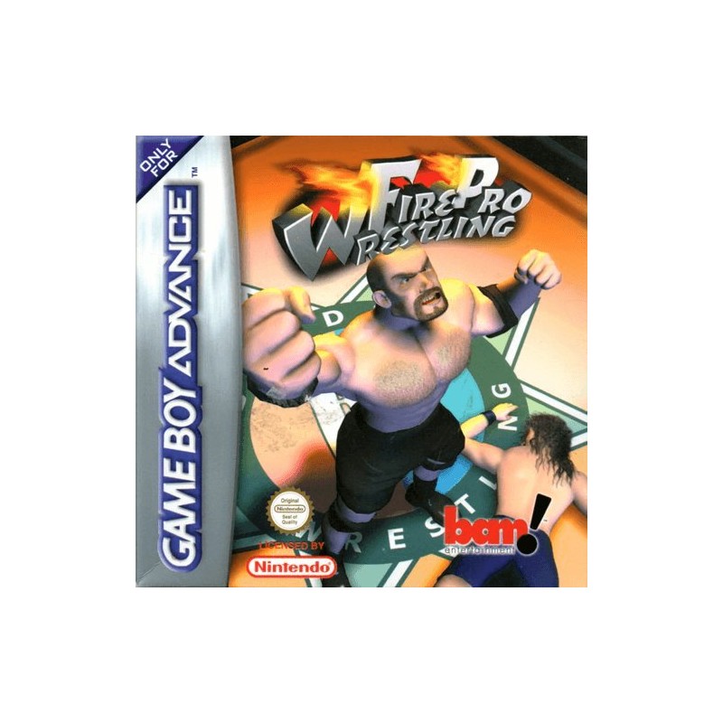 Fire Pro Wrestling