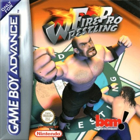 Fire Pro Wrestling