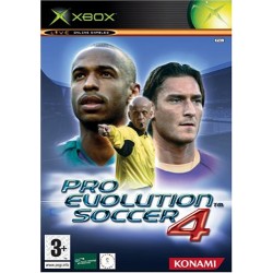 Pro Evolution Soccer 2004 (PES 4)