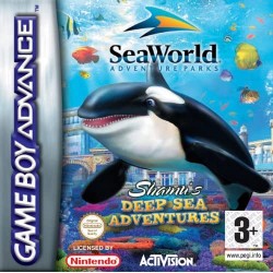 Seaworld Adventure Parks Shamu's Deep Sea Adventure