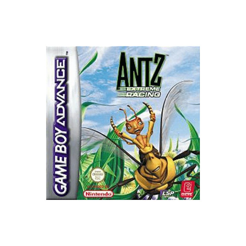 Antz Extreme Racing