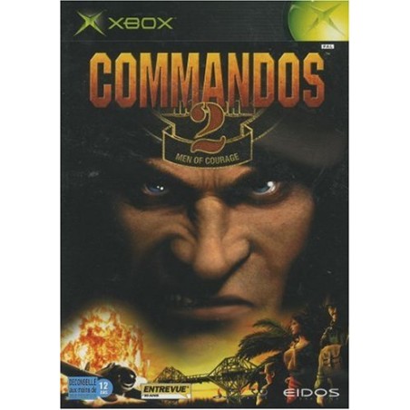 Commandos 2 : Men of Courage