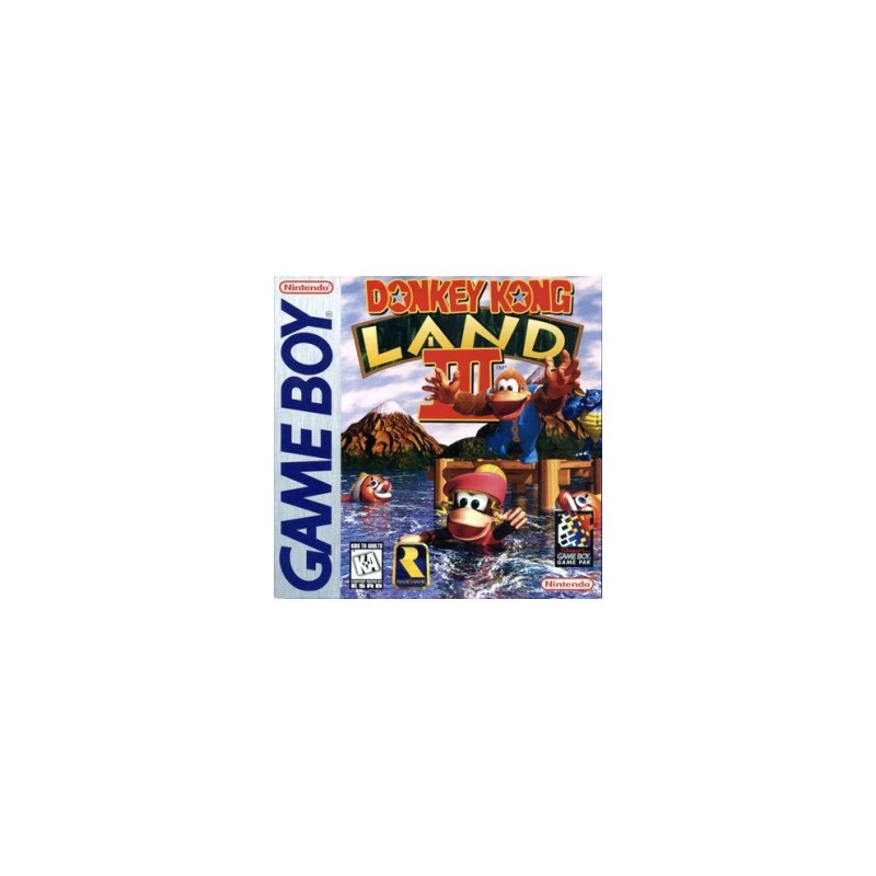 Donkey Kong Land III