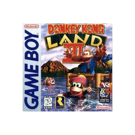 Donkey Kong Land III