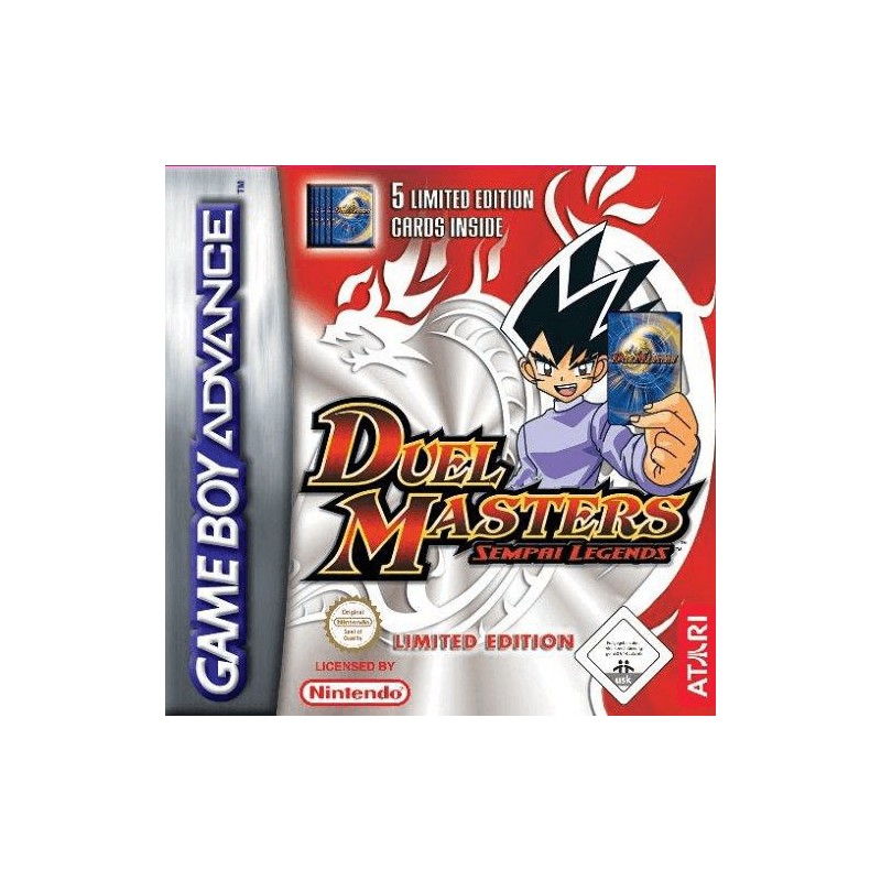 Duel Masters: Sempai Legends