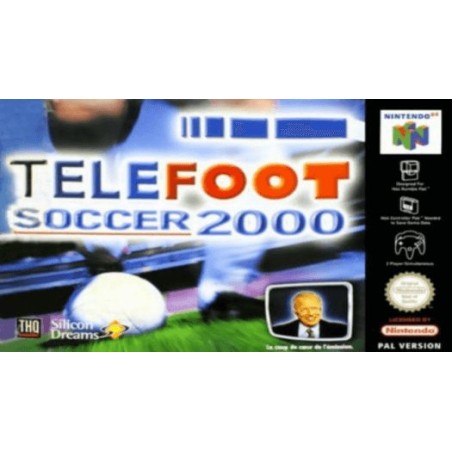 Telefoot Soccer 2000