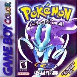 Pokemon - Cristal Version