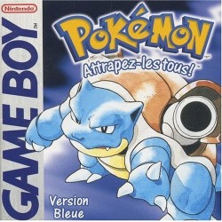 Pokémon : Version bleue