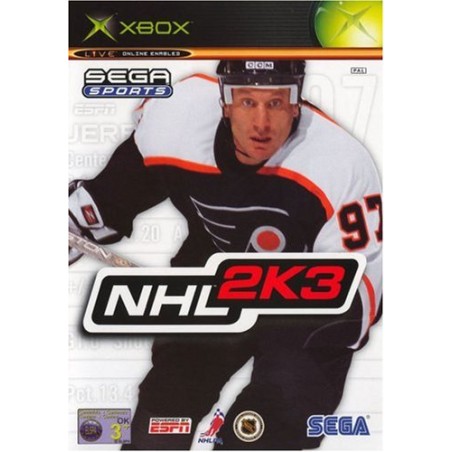 NHL 2K3