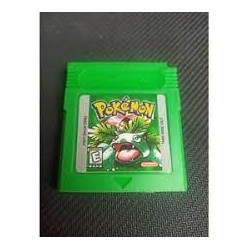 Pokemon Green (vert)
