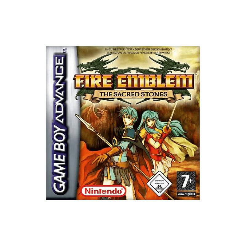 Fire Emblem: The Sacred Stones