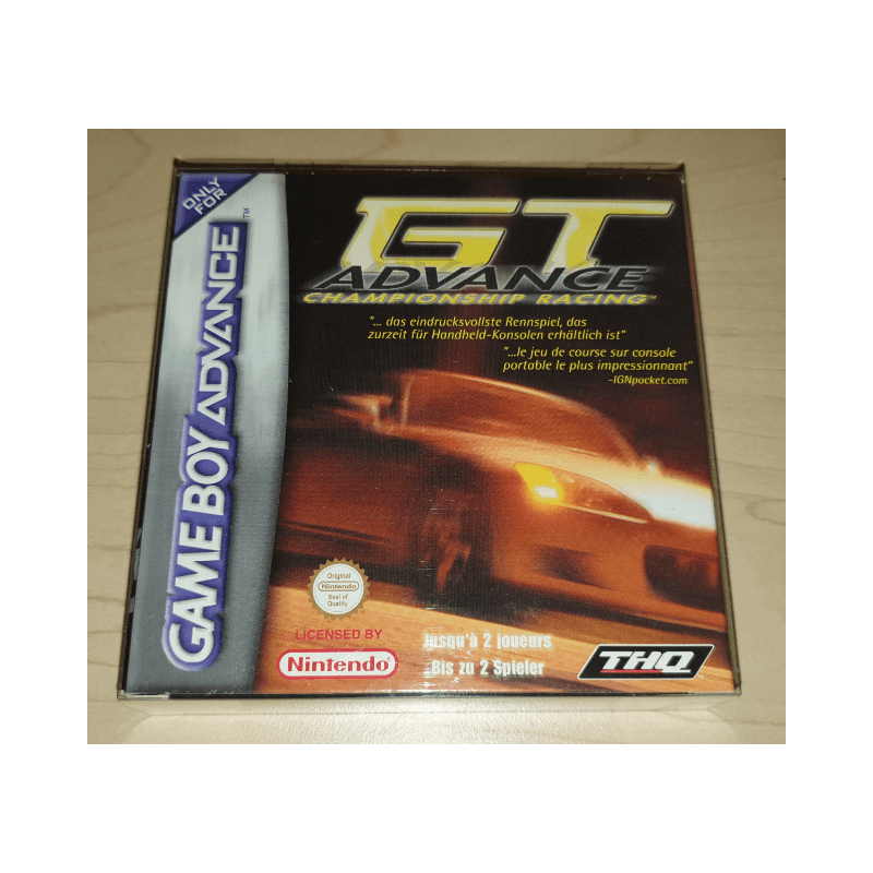 GT Advance Championship Racing