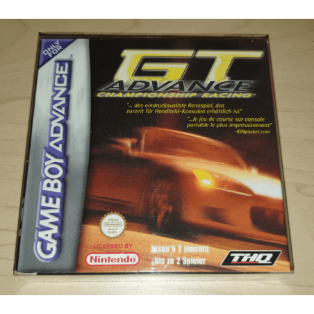 GT Advance Championship Racing