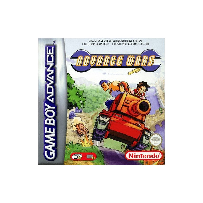 Advance Wars