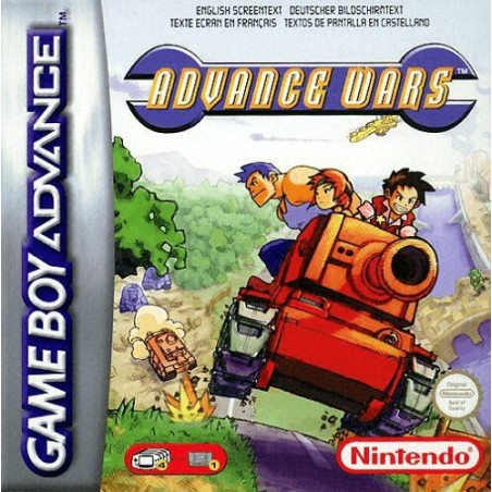 Advance Wars