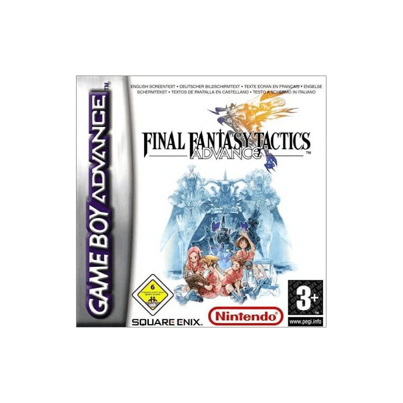 Final Fantasy Tactics Advance