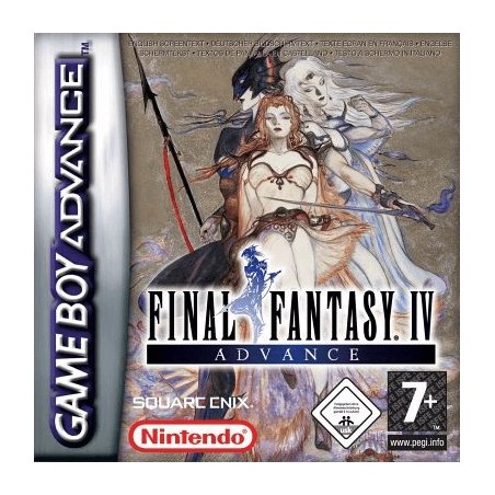 Final Fantasy IV Advance