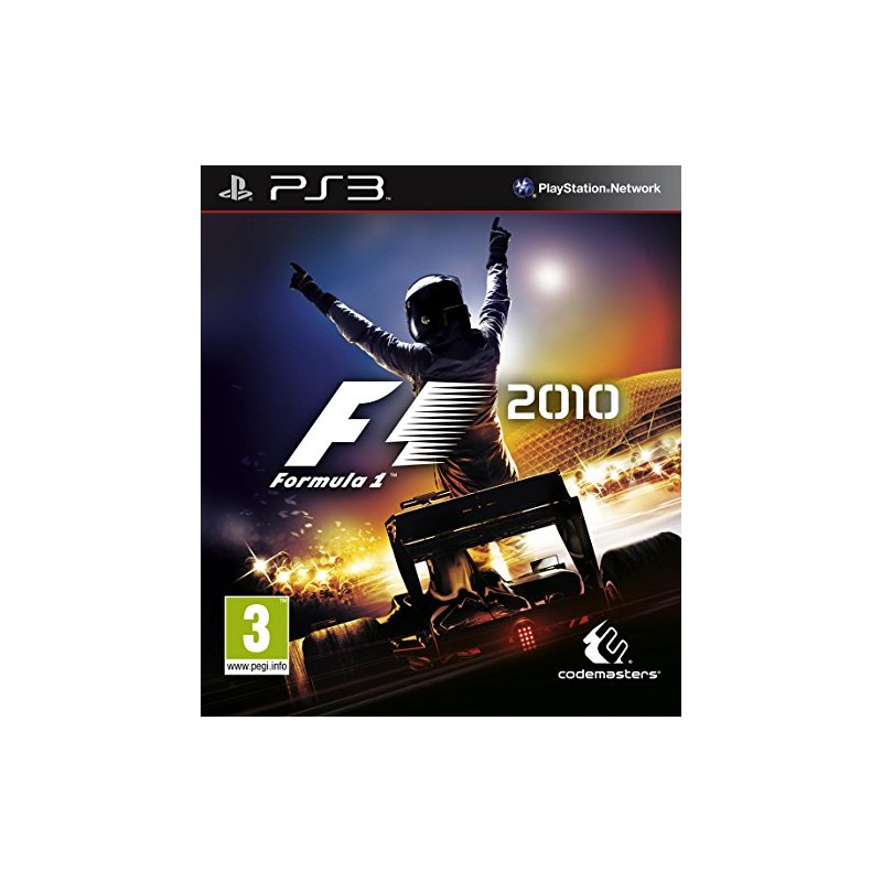 F1 2010